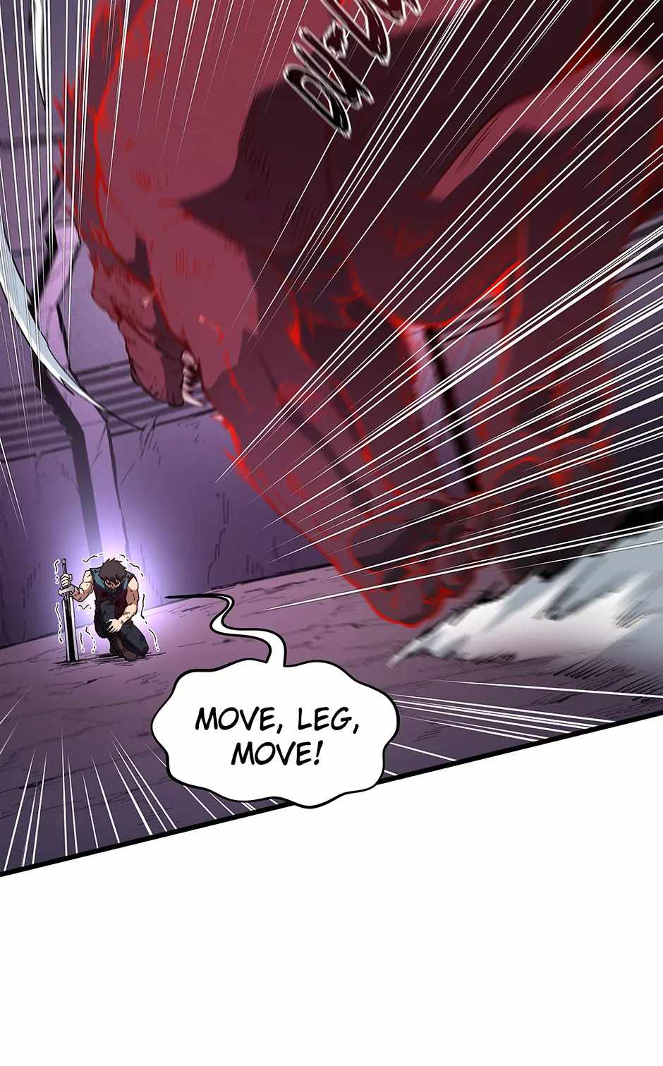 An Outcast in Another World Official Chapter 23 57